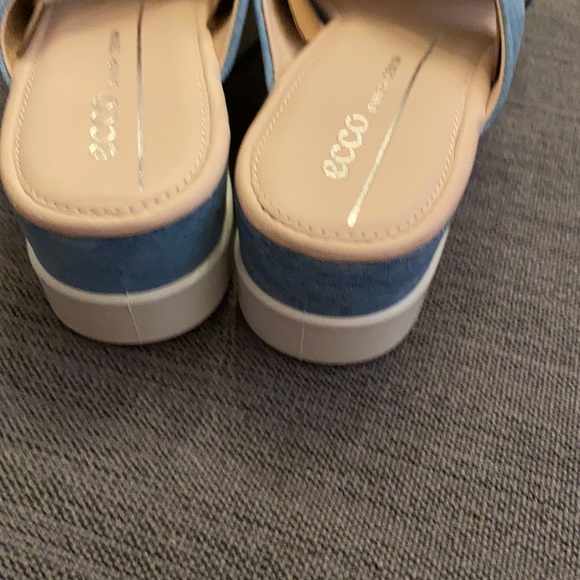 Brand new Ecco  Touch Sandal Plateu - Picture 2 of 7